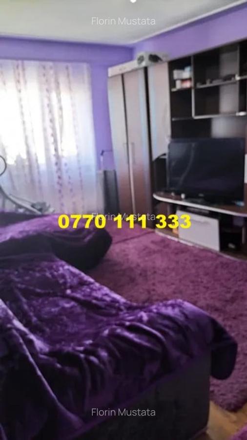 Apartament 3 camere decomandat, Calarasi 4, etaj 3. - 1