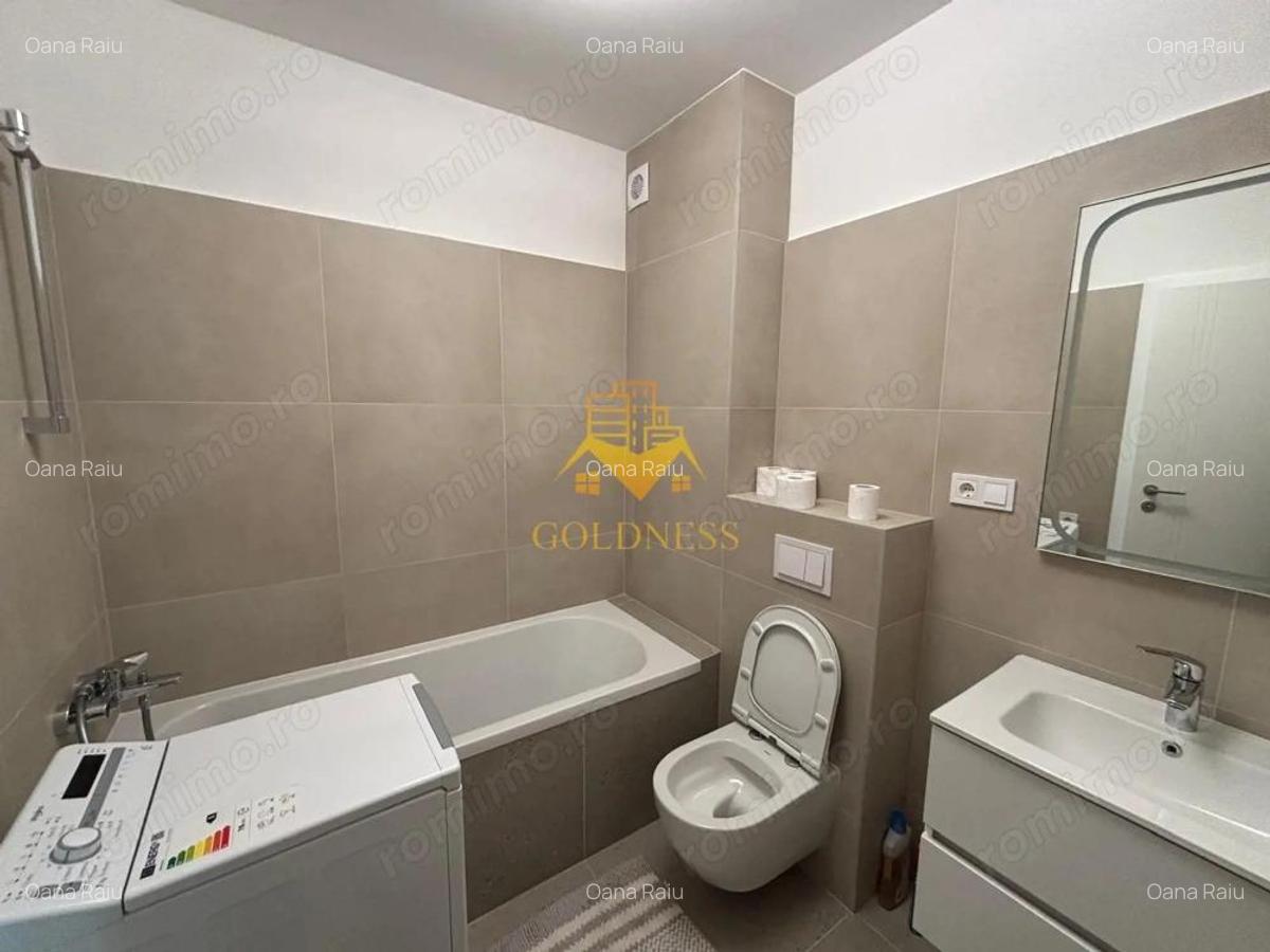 3 camere, modern, parcare, prima inchiriere, Octavian Paler, Apahida - 7