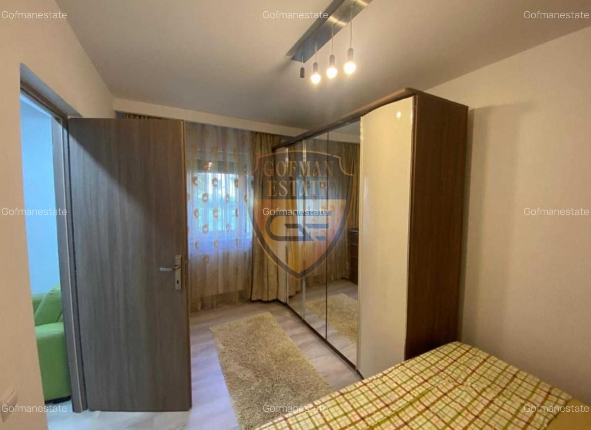 Ap 2 camere Campus Ciresica Tomis Nord, centrala gaze, A/C, parter - 5