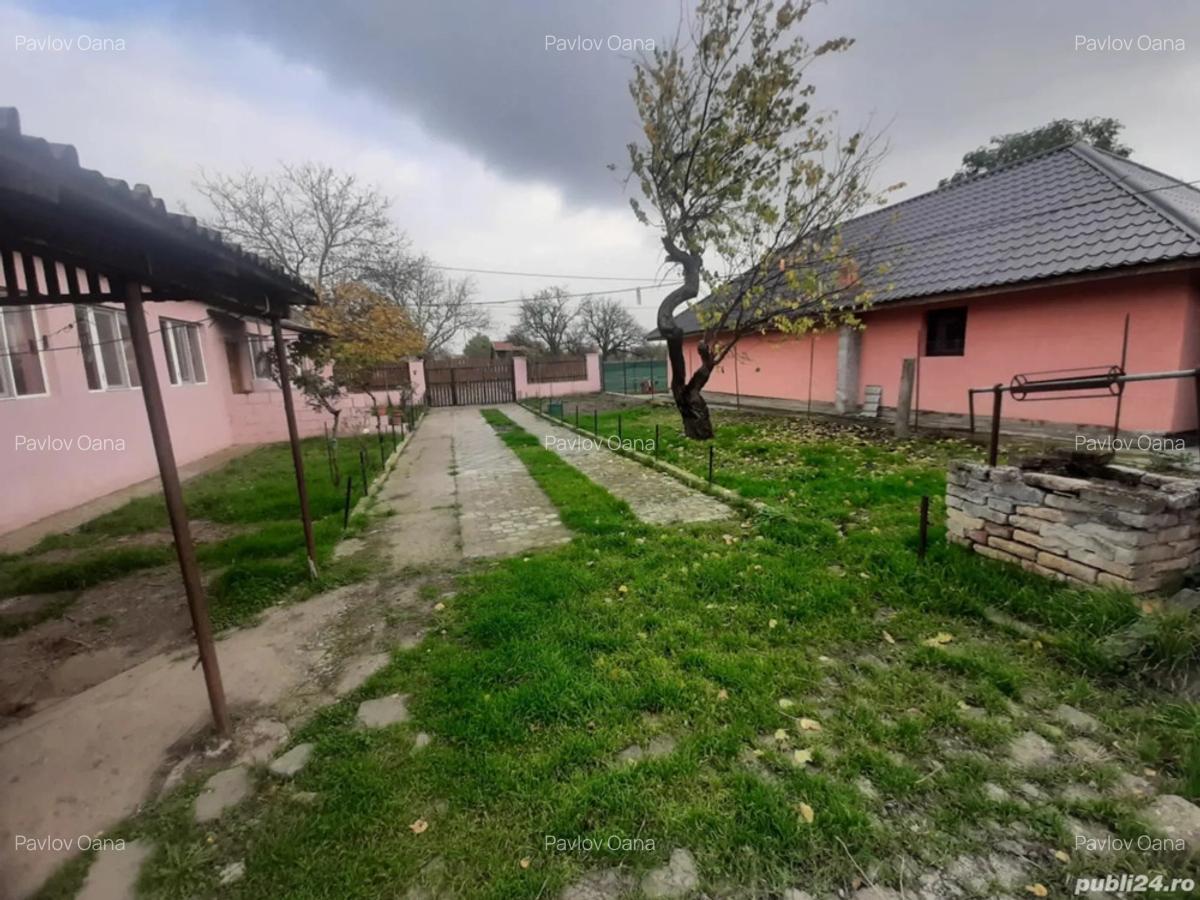 Vand casa in Sanmartinul Sarbesc sau schimb cu apartament in Timisoara - 6