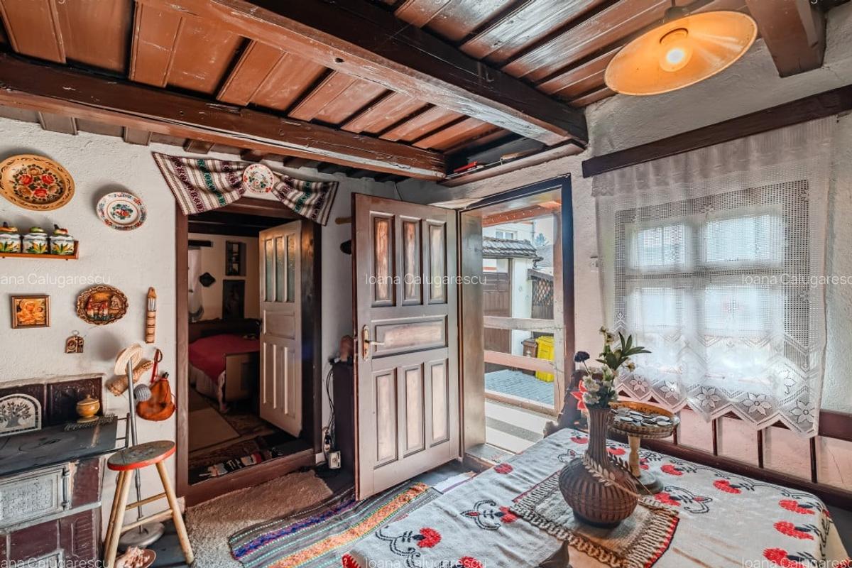 Casa individuala, | 7 camere |, Poplaca, judetul Sibiu - 15