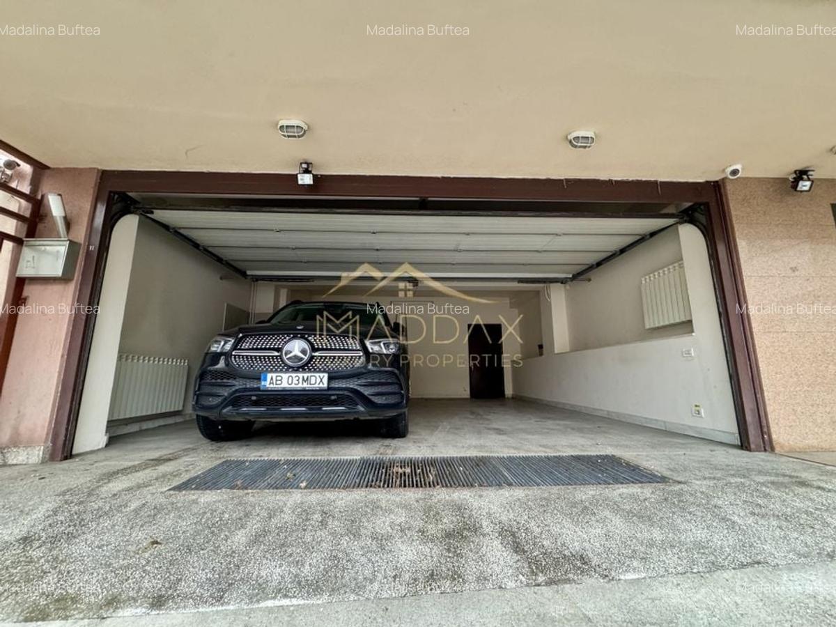 Vila cu 13 camere *460mpu* + garaj // Dorobanți - 50