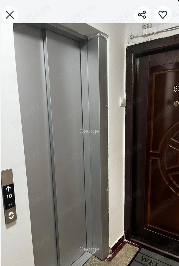 Apartament 2 camere, Bulevardul Brancoveanu, bloc reabilitat, mobilat - 2