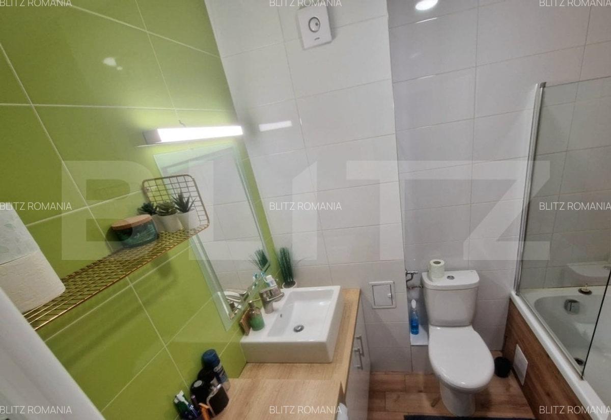 Apartament modern 2 camere in Calea Aradului, bloc nou, view panoramic! - 15
