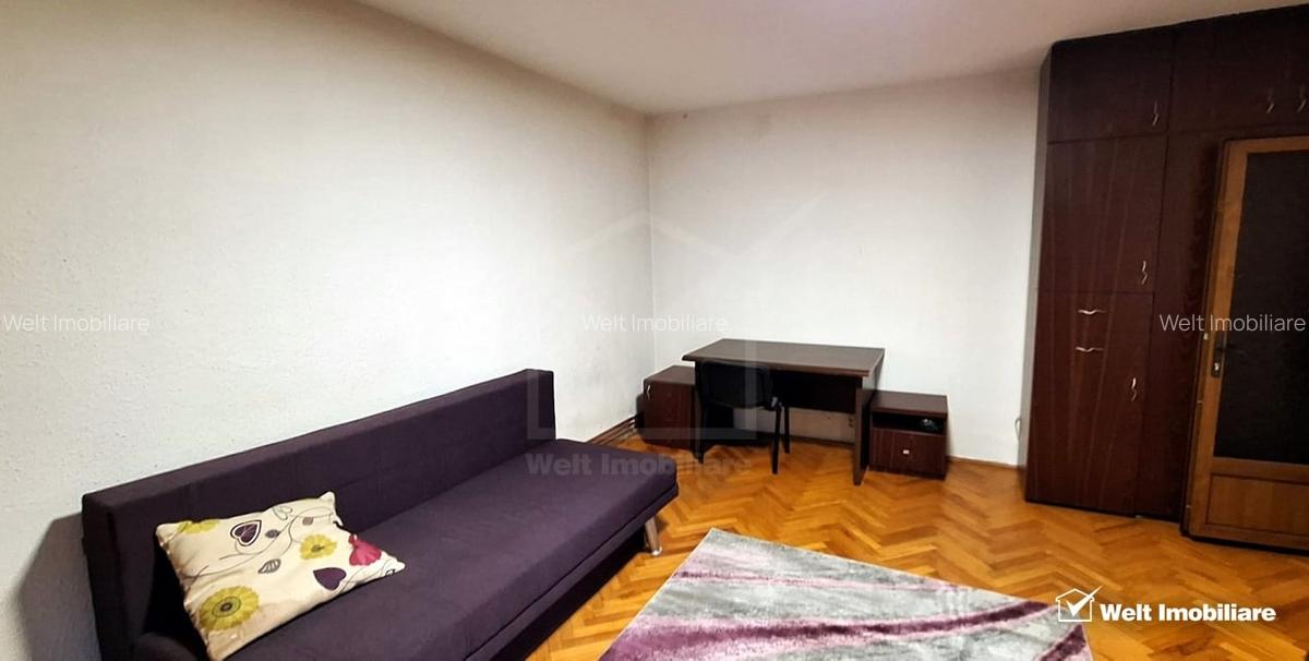 Inchiriere 3 camere conf sporit, Calea Manastur, zona USAMV - 2
