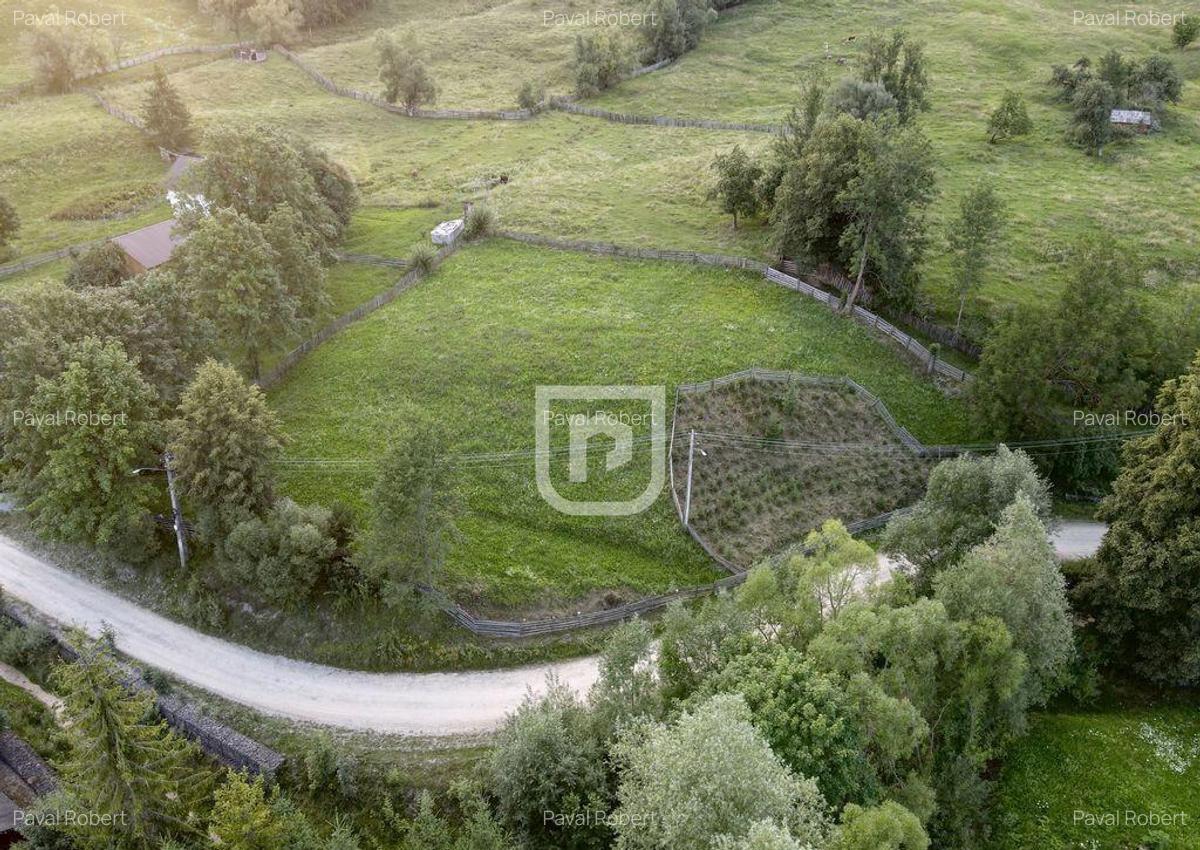 Teren intravilan 2.807mp Manastirea Humorului | Bucovina - 3