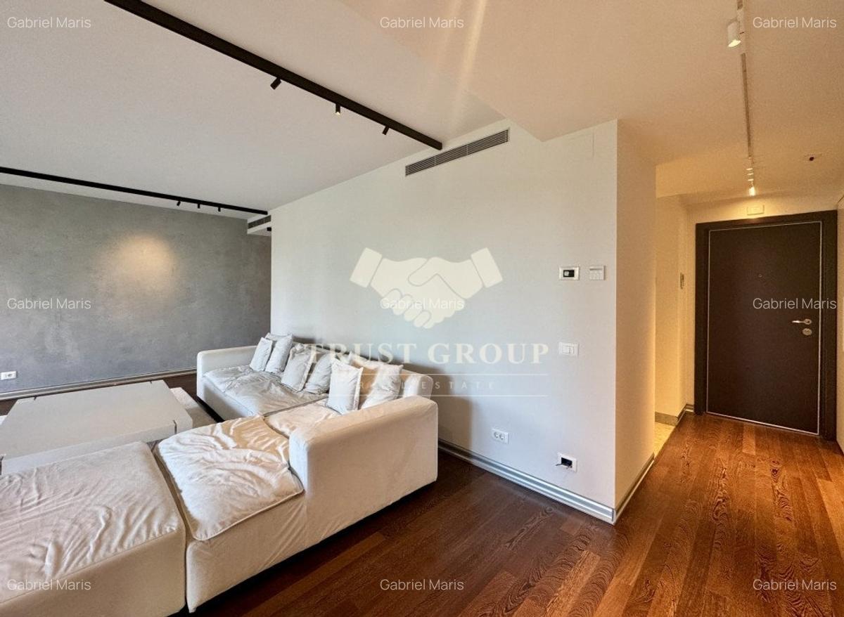 Apartament cu 3 camere decomandat, mobilat în Floreasca - 8