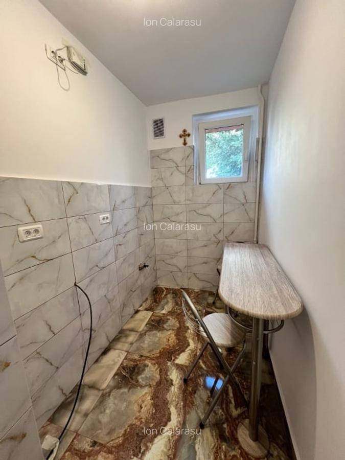 Iancului-metrou, garsoniera decomandata 33 mp, bl.mixt, - 7