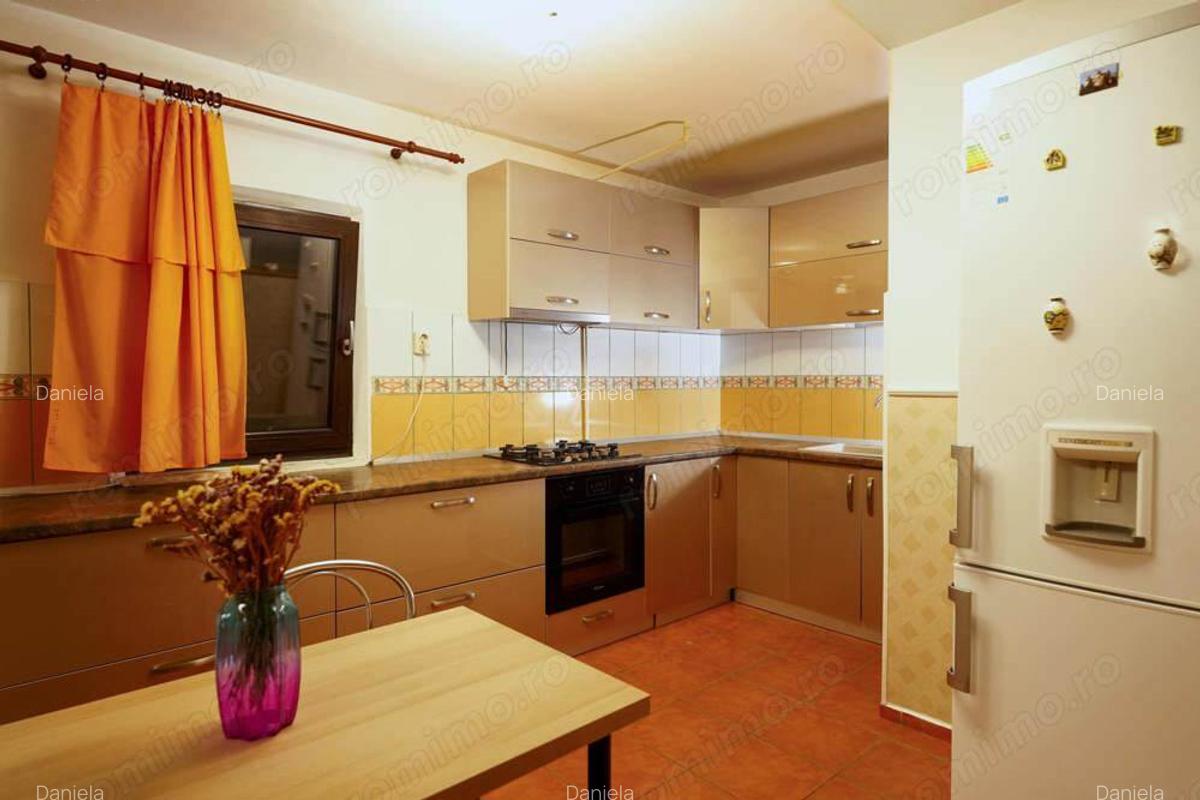 Inchiriez apartament 2 camere vis a vis Mall Vitan - 5