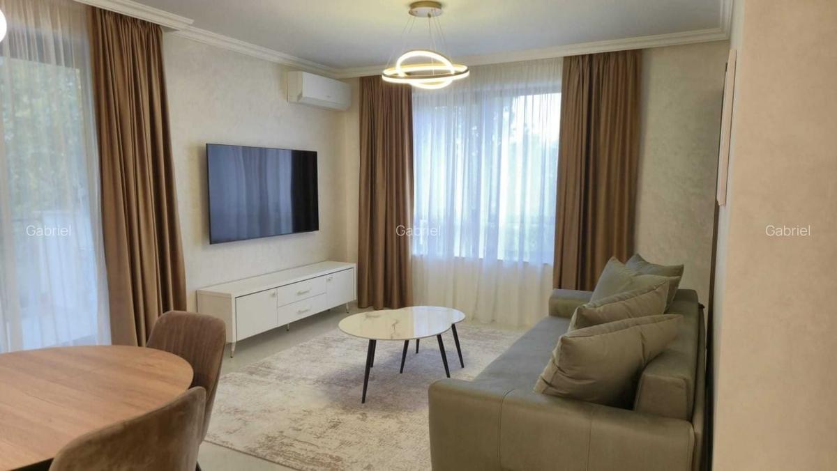 Apartament 2 camere, 70mp, premium, centrala, parcare, AC, Greenfield - 1