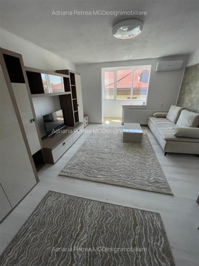 Apartament cu 2 camere semidecomandat în Central - 1