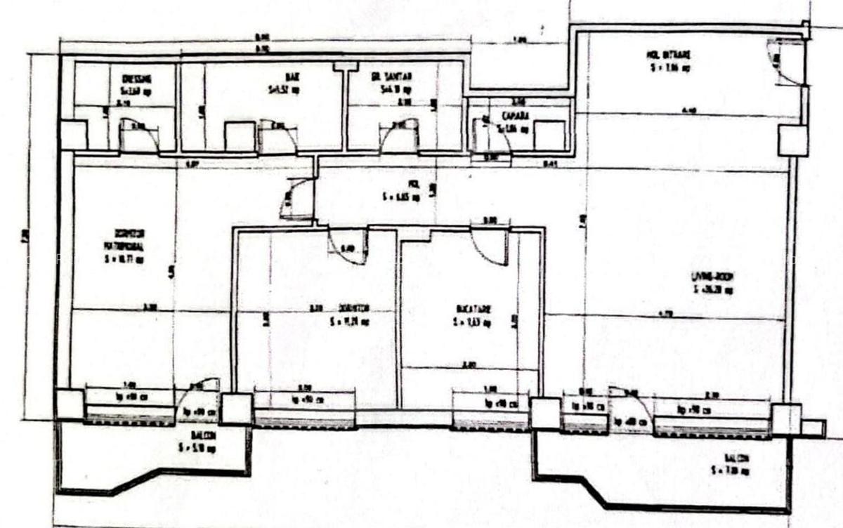 Apartament 3 camere | Parcare Inclusa | 108 MP utili | Straulesti - 13