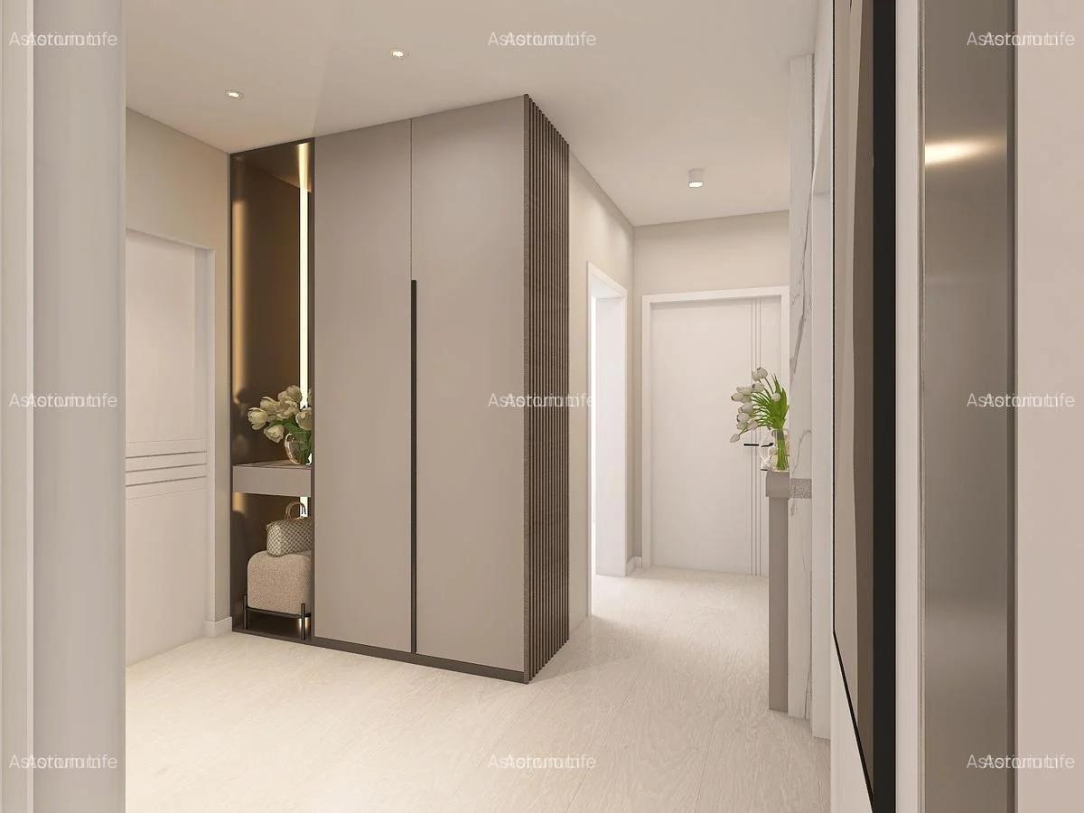 Apartament 4 Camere Moderne în Complex Rezidențial de Lux | Comision 0% - 8