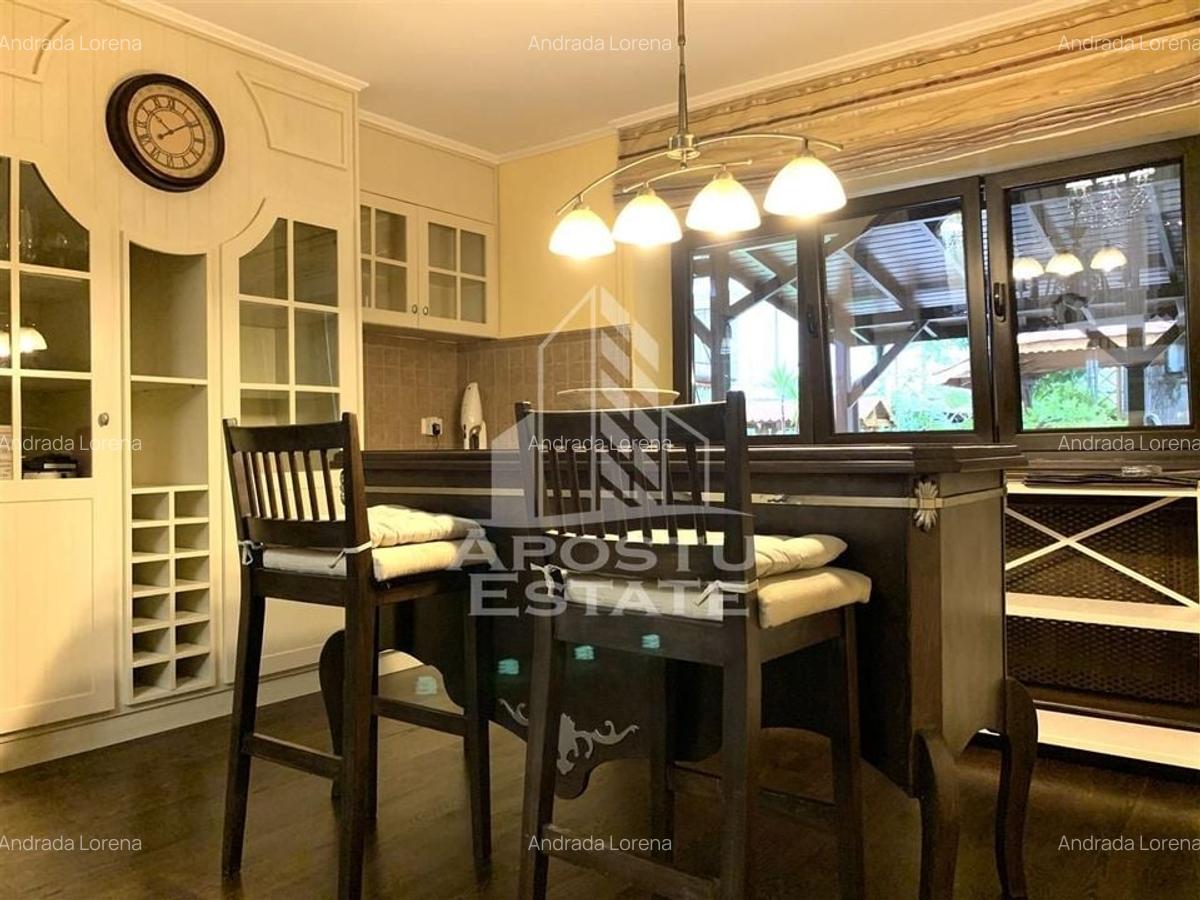 Apartament exclusivist cu 3 camere zona Cetatii - 18