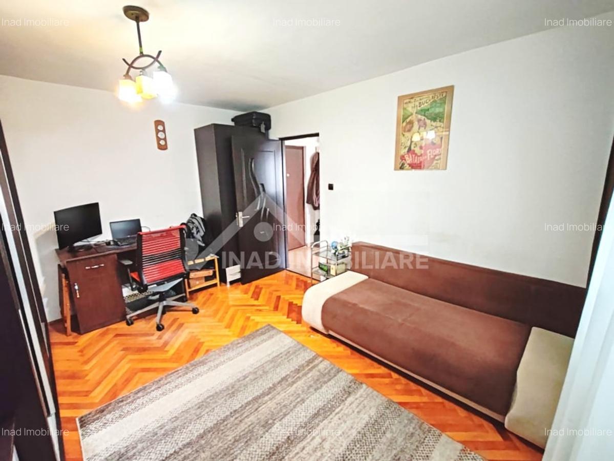 Apartament cu 2 camere, 2 balcoane, 1 boxa, Marasti Strada Lacul Rosu - 12