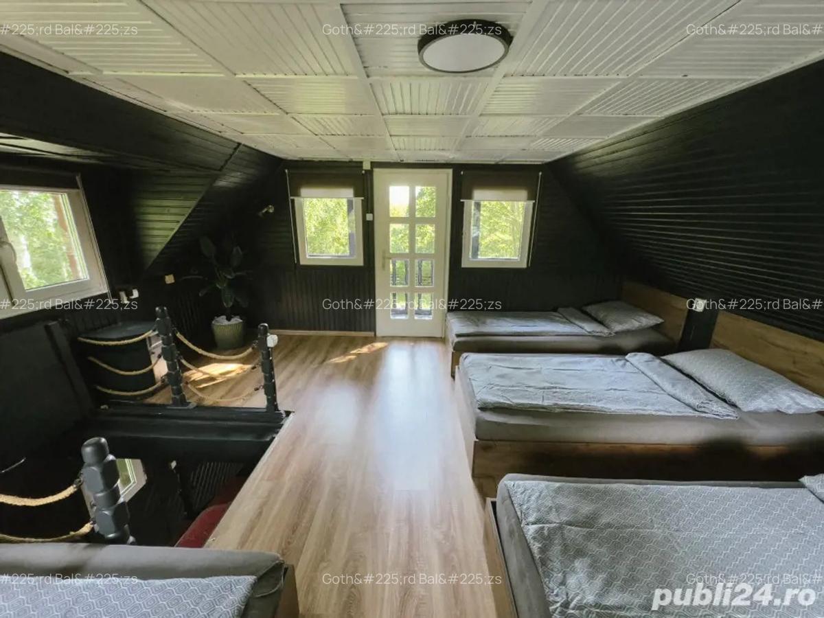 Casa de vacan?a renovata de vanzare in Vlahi?a - 5