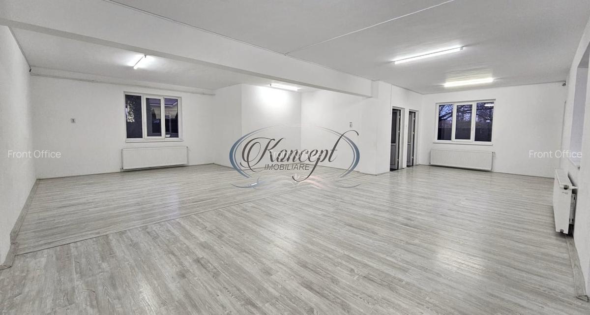 Spatiu comercial cu parcari si gradina, zona Ira - 3