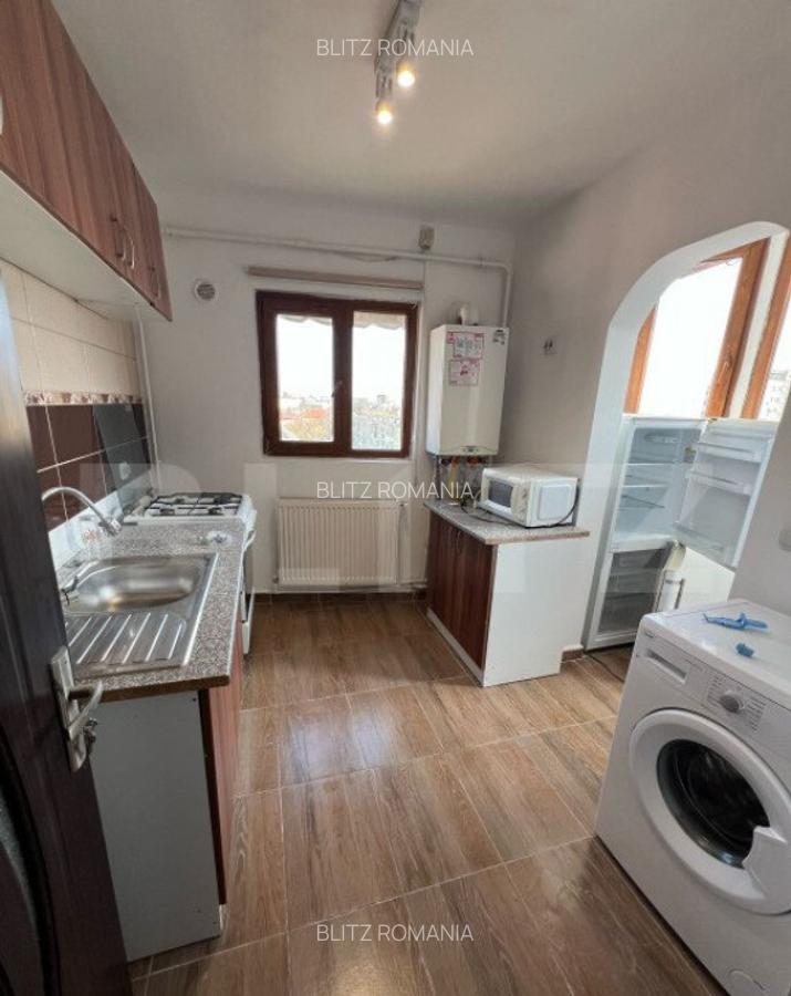 Apartament cu 2 camere, centrala si AC, bloc nou, Bld Nicola - 5
