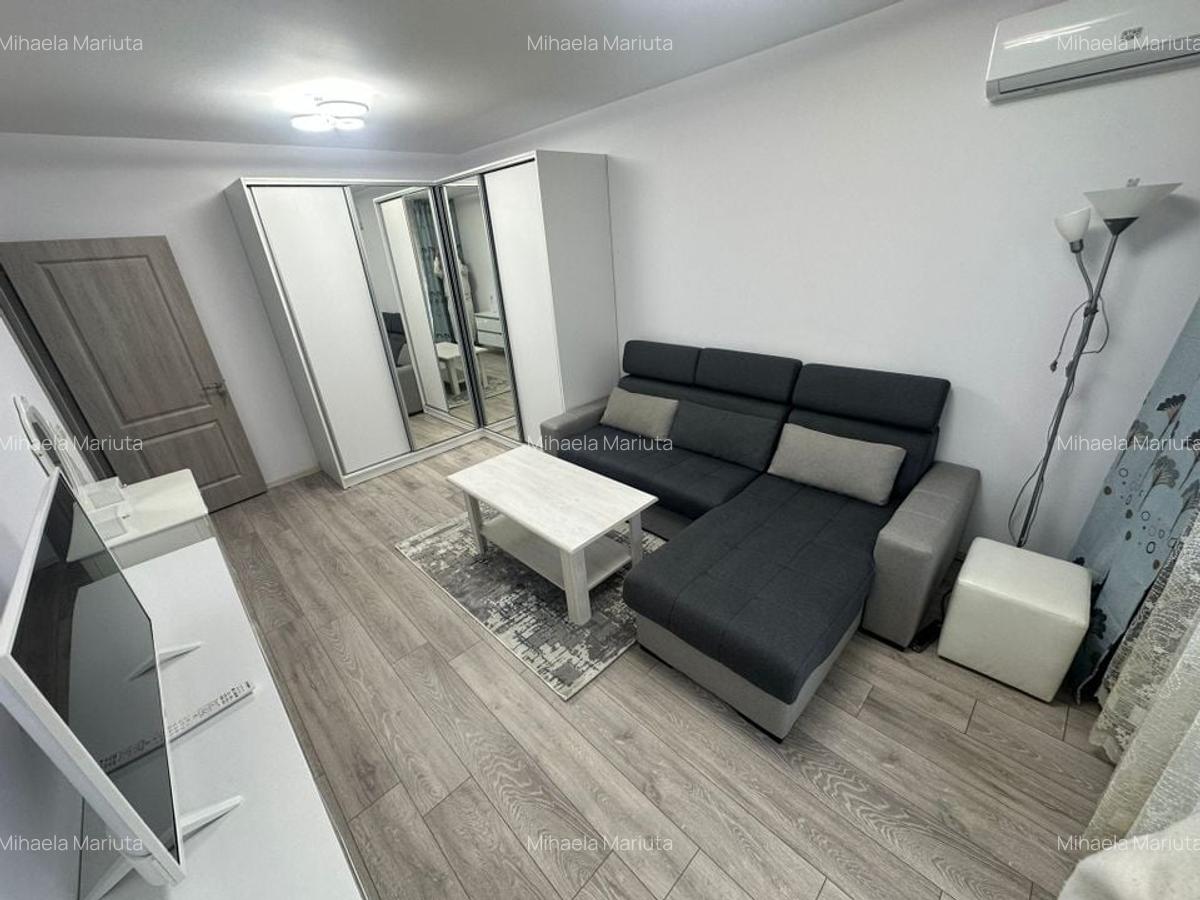 GARSONIERA STEJARULUI, BUCATARIE INCHISA, BLOC NOU, LOC PARCARE - 2