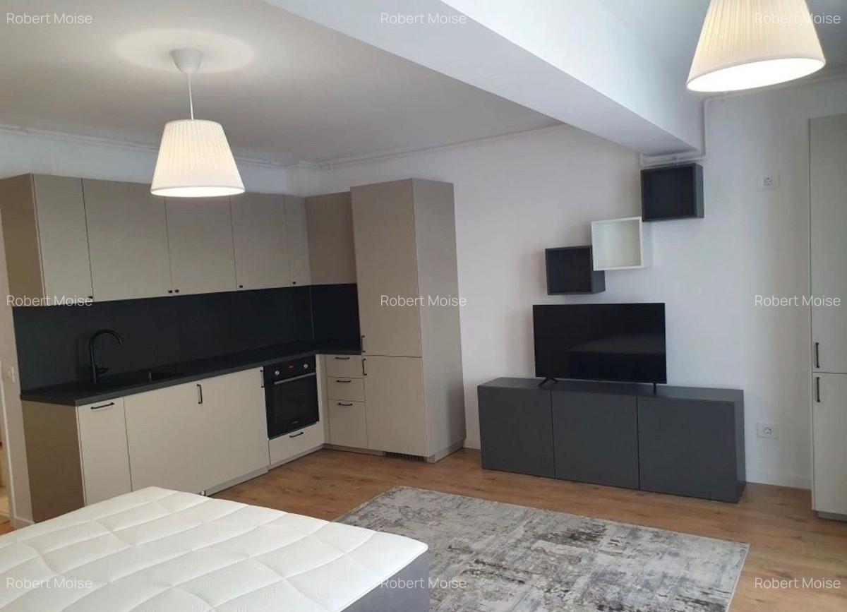 Garsoniera tip Studio Bloc Nou Prima Inchiriere zona Pipera in Ivory Residence - 3