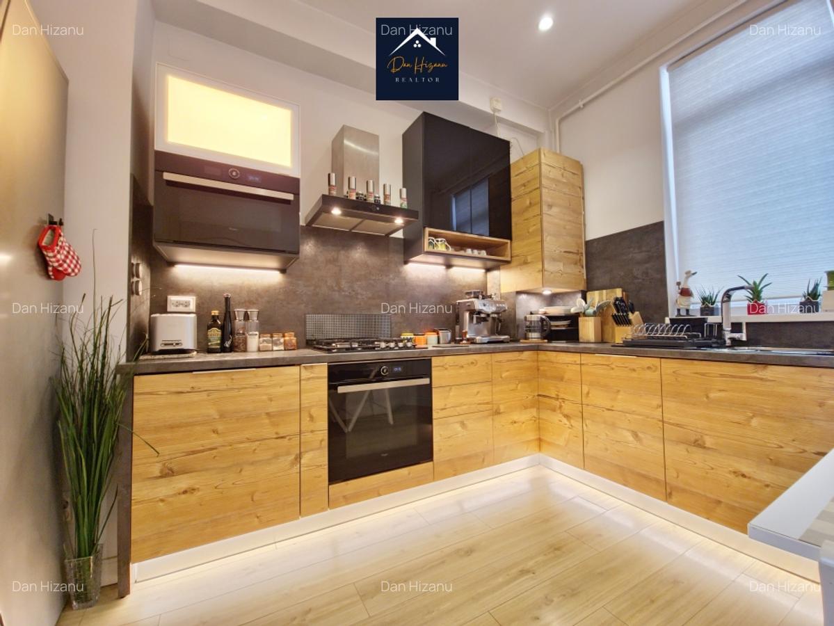 Business la cheie! 4 camere Unirii - listat AirBnB - 8