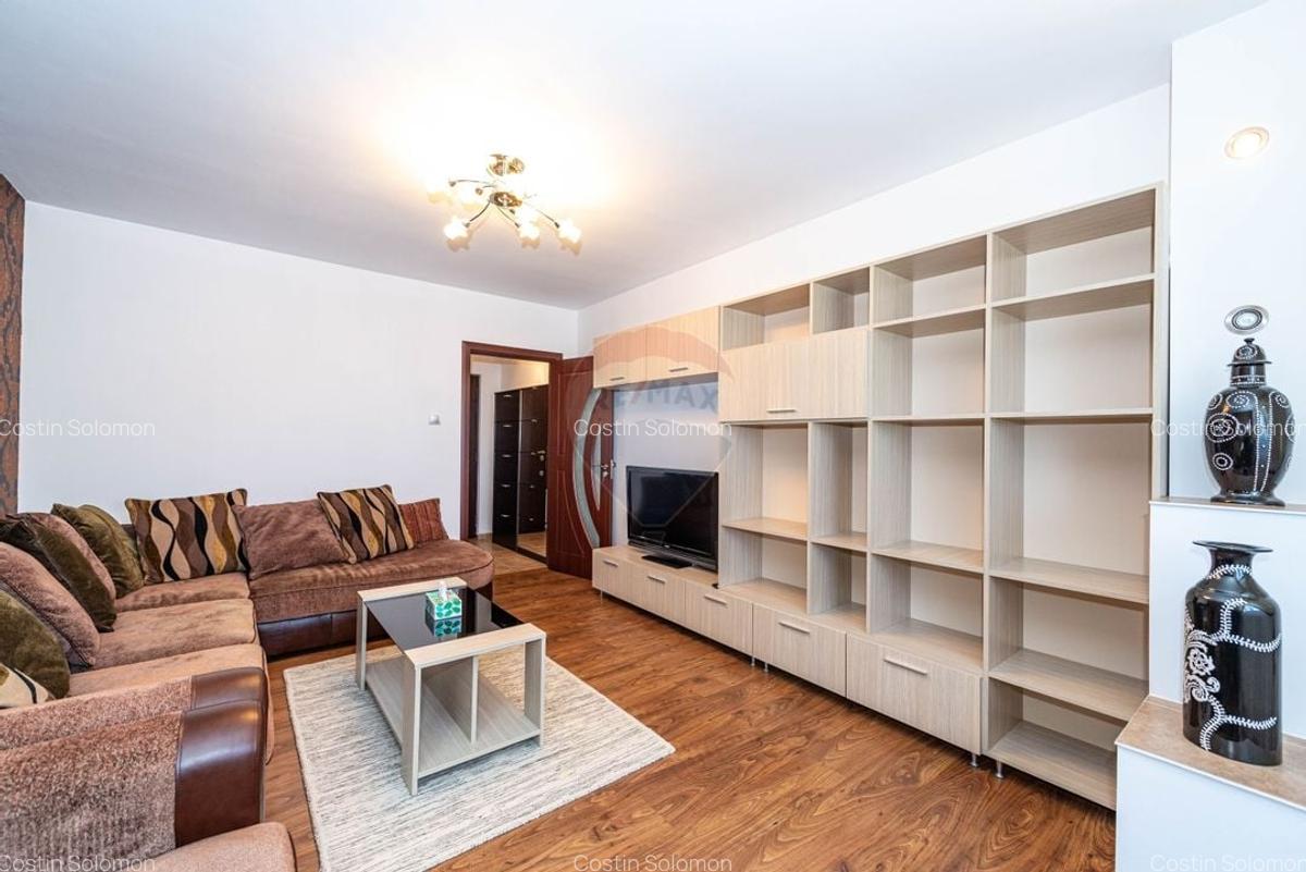 Apartament 2 camere de inchiriat, Dr. Taberei 81, langa metrou - 9