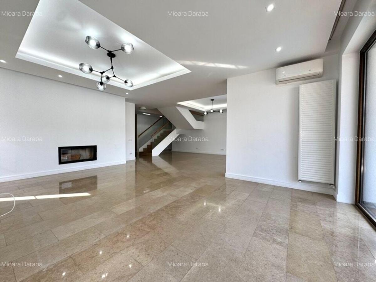 Villa with swimming pool, Oxford Gardens residential complex, Pipera area - 6