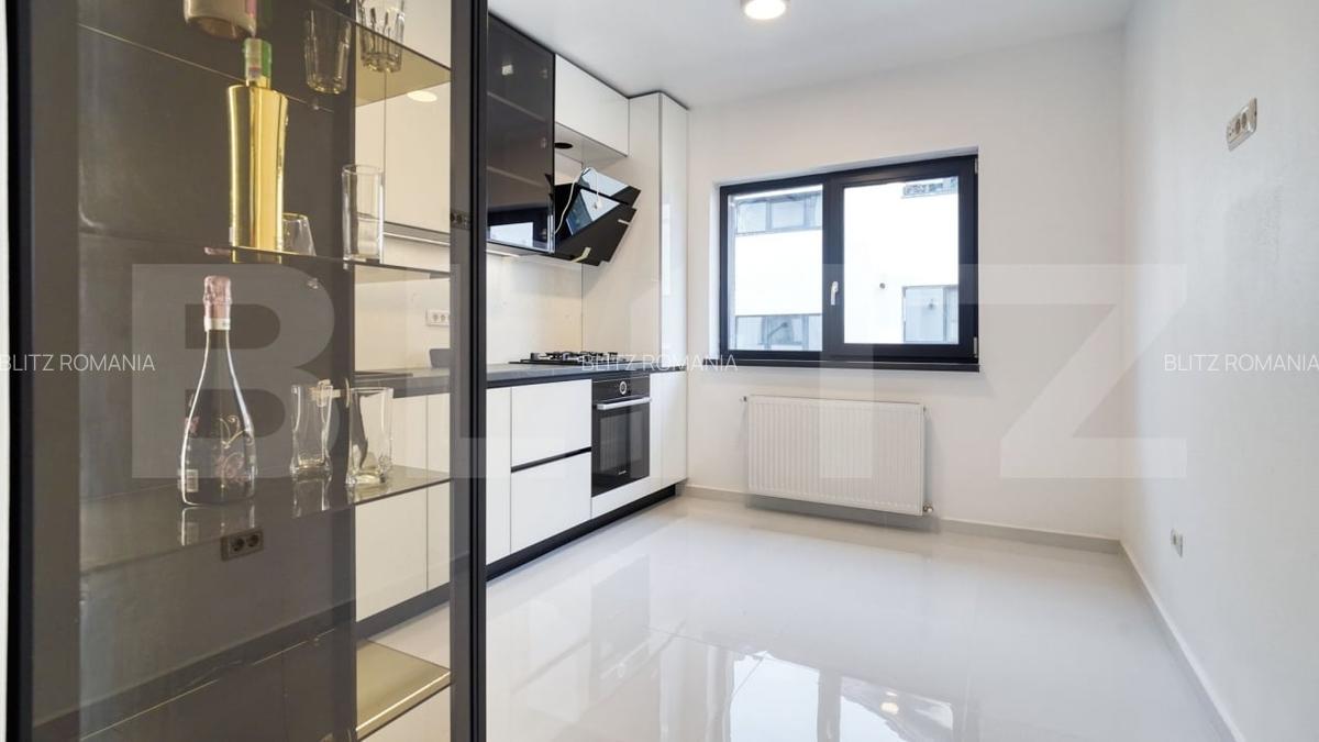 Apartament 2 camere, 57,54 mp utili+6mp utili, Sanpetru, Brasov - 5