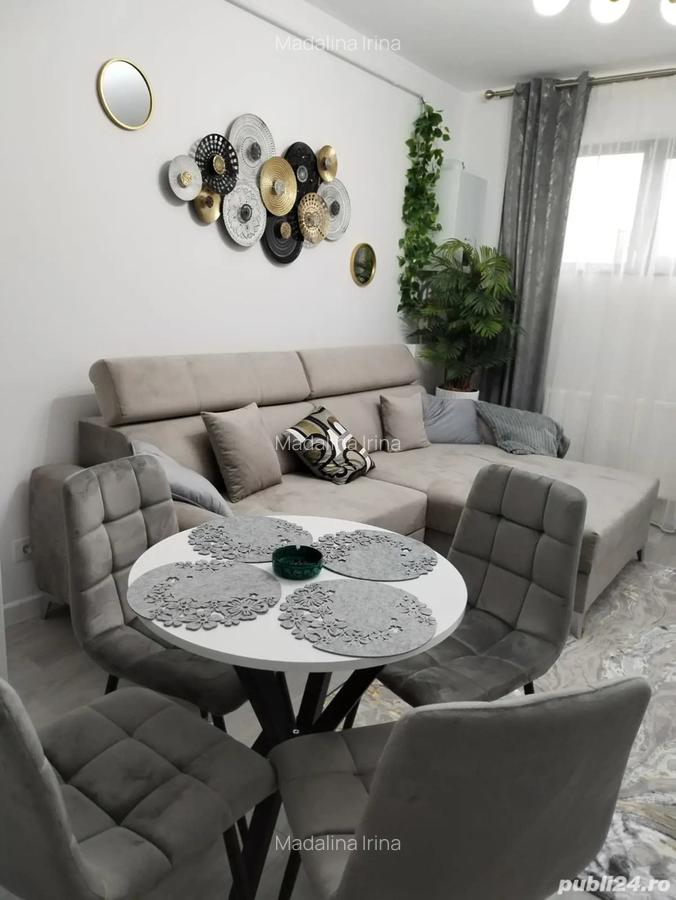 Inchiriez apartament 2 camere tip studio - 1