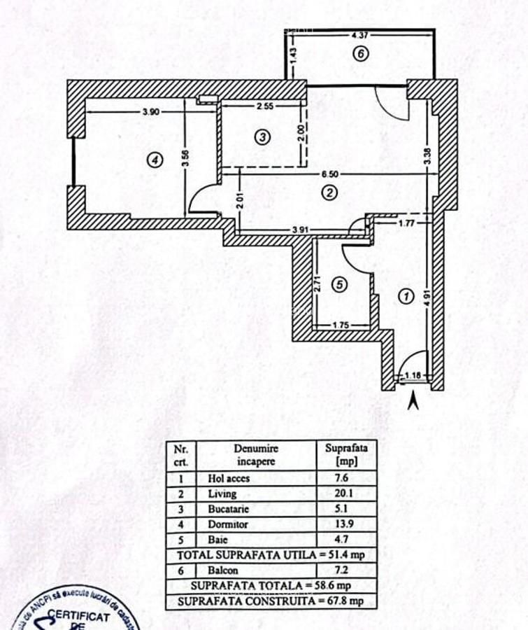 Proprietar inchiriez spatiu comercial/birou in complex One Cotroceni Park - 16