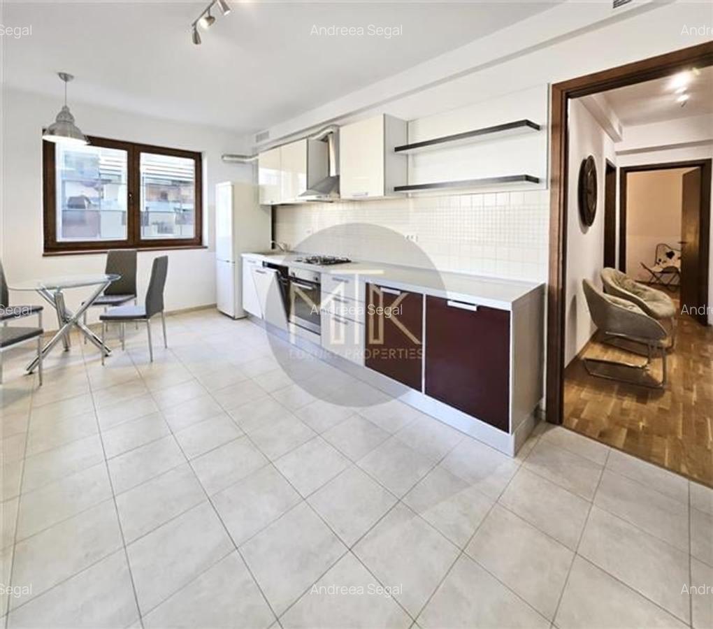 Apartament Premium 3 camere, Mobilat&utilat  | Herastrau - 10