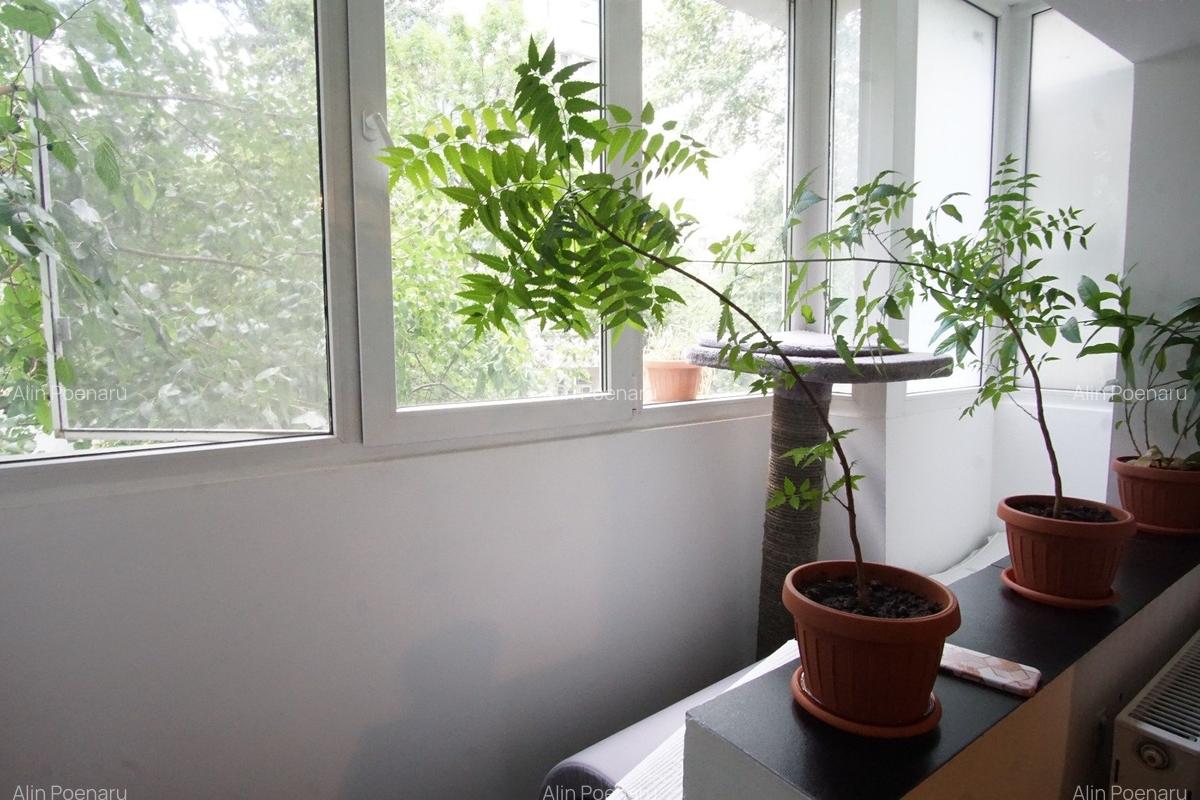 Timpuri Noi Nerva Traian  Garsoniera la cheie Decomandata et. 1 Bloc Reabilitat - 4