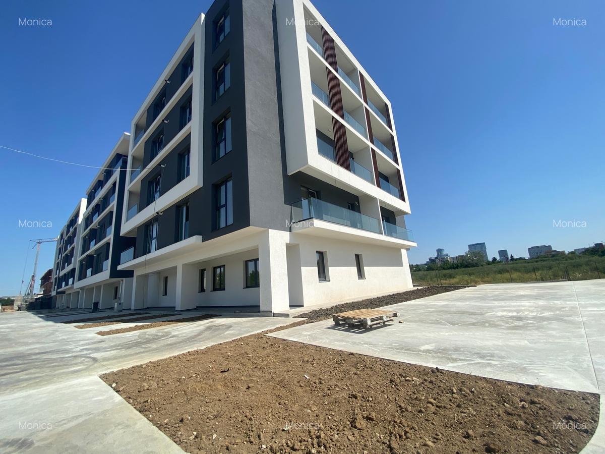 Apartament cu 2 camere decomandat în Aviației - 1