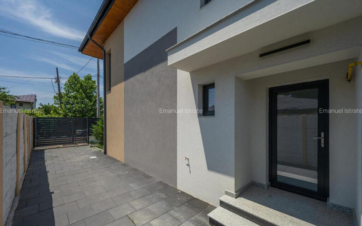 Duplex nou 3 dormitoare, finisaje premium, Straulesti - 3