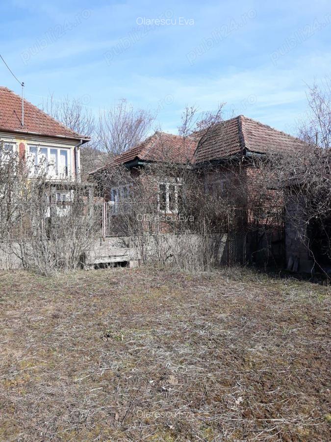 Casa + anexe + teren 4.4hectare (arabil, fine?e si padure) in Valioara - 5