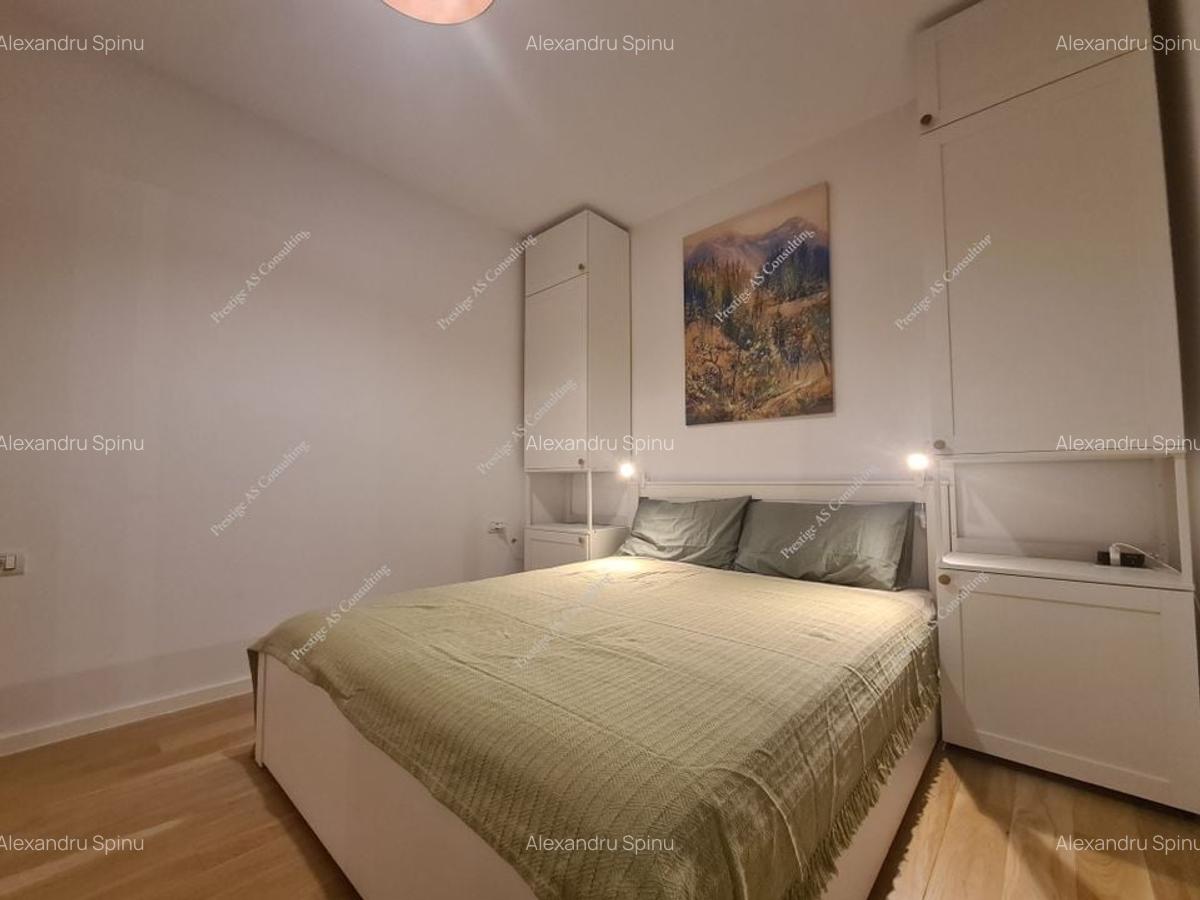 Monarch - Apartament cu 2 camere modern - Circumvalatiunii - 13