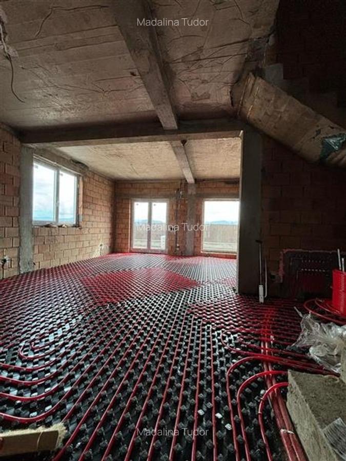 Casa tip duplex predare Iulie, 4 camere, 120mp urili, 400mp teren, Sanpetru-Harm - 6 Casa tip duplex predare Iulie, 4 camere, 120mp urili, 400mp teren, Sanpetru-Harm - 6