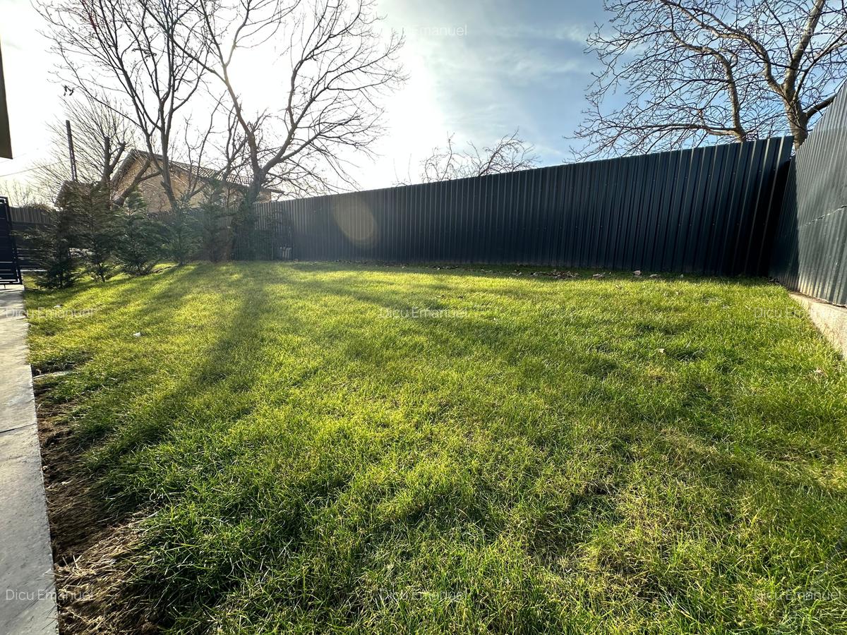 Pipera  stradal apartament 3 camere cu curte superba - 28