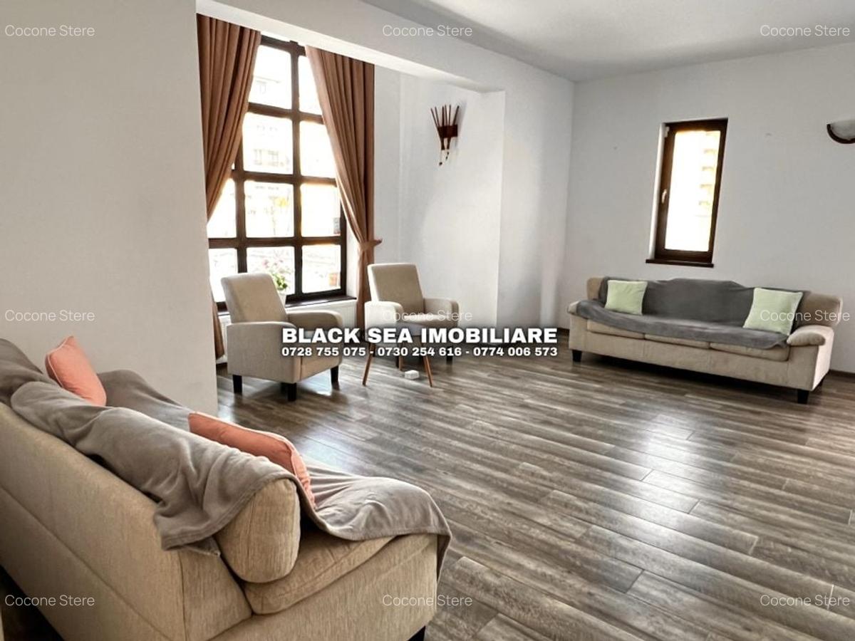 Vila P+1 de 5 camere l Mamaia Nord - Deschidere 23M l Teren 1564MP - 4