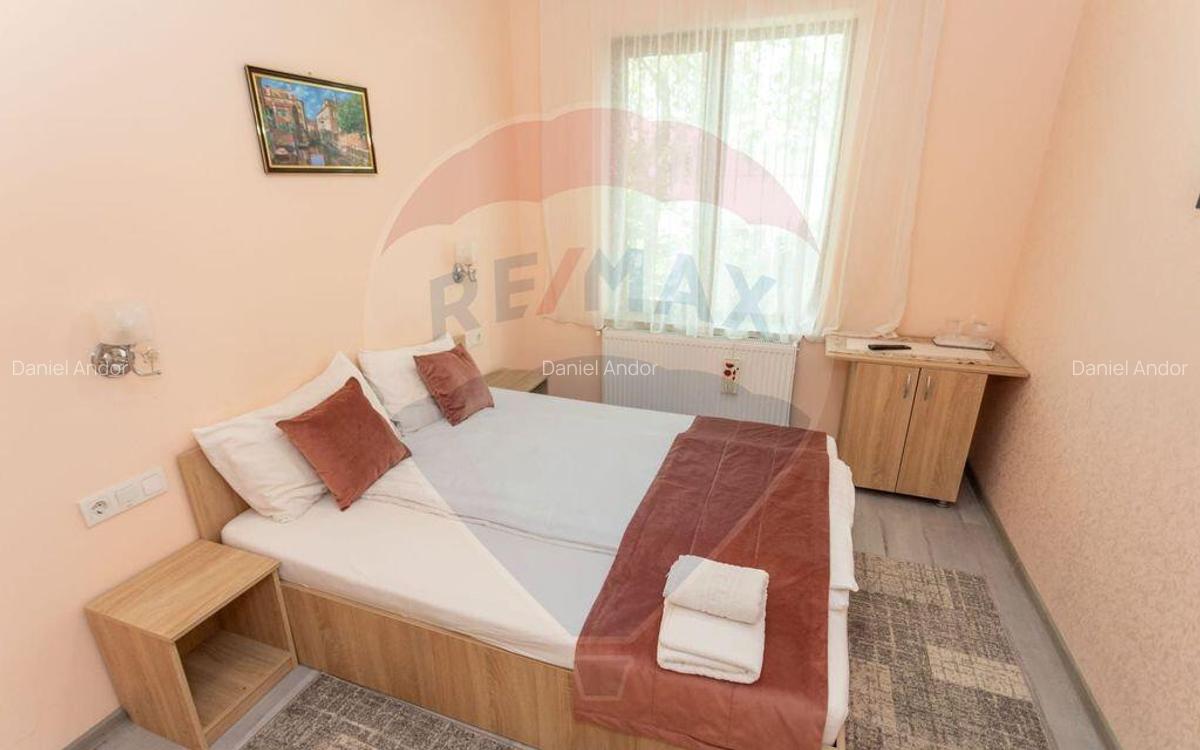 Pensiune agroturistica cu 6 camere + Casa de locuit, de... - 18