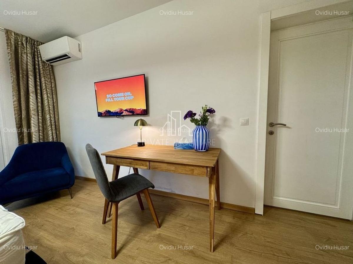 Apartament 2 dormitoare Amenajat LUX de Inchiriat, Cornisa UMFST - 3