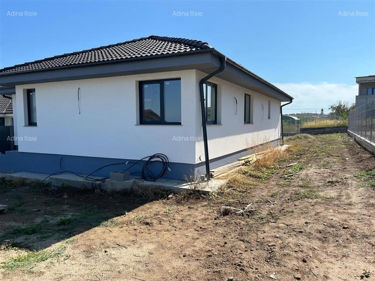 RECO Casa cu 3 dormitoare, plan parter- Paleu - 24