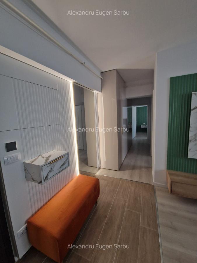 Apartament 2 camere,utilat ,mobilat lux - 8