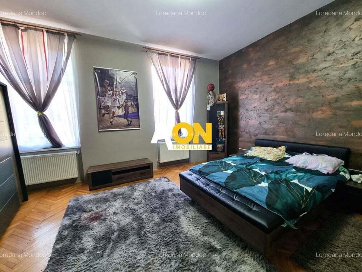 De vanzare casa 5 camere, 1200mp teren, zona ultracentrala - 2