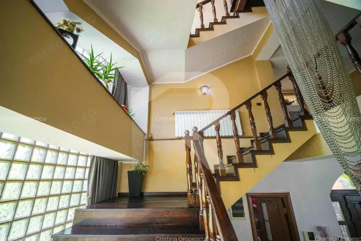 COLENTINA | VILA PREMIUM | 5 NIVELURI | 558 MP UTILI | COMISION 0% - 10