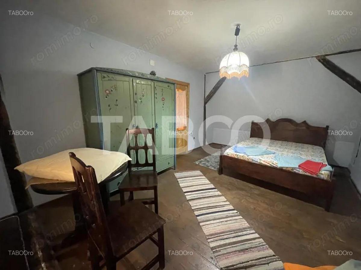 Apartament de inchiriat cu 4 camere si terasa Centrul Istoric Sibiu - 3