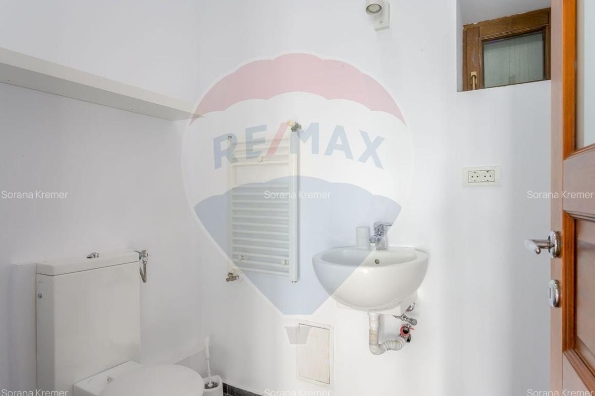 Apartament cu 2 camere decomandat în Herăstrău - 9