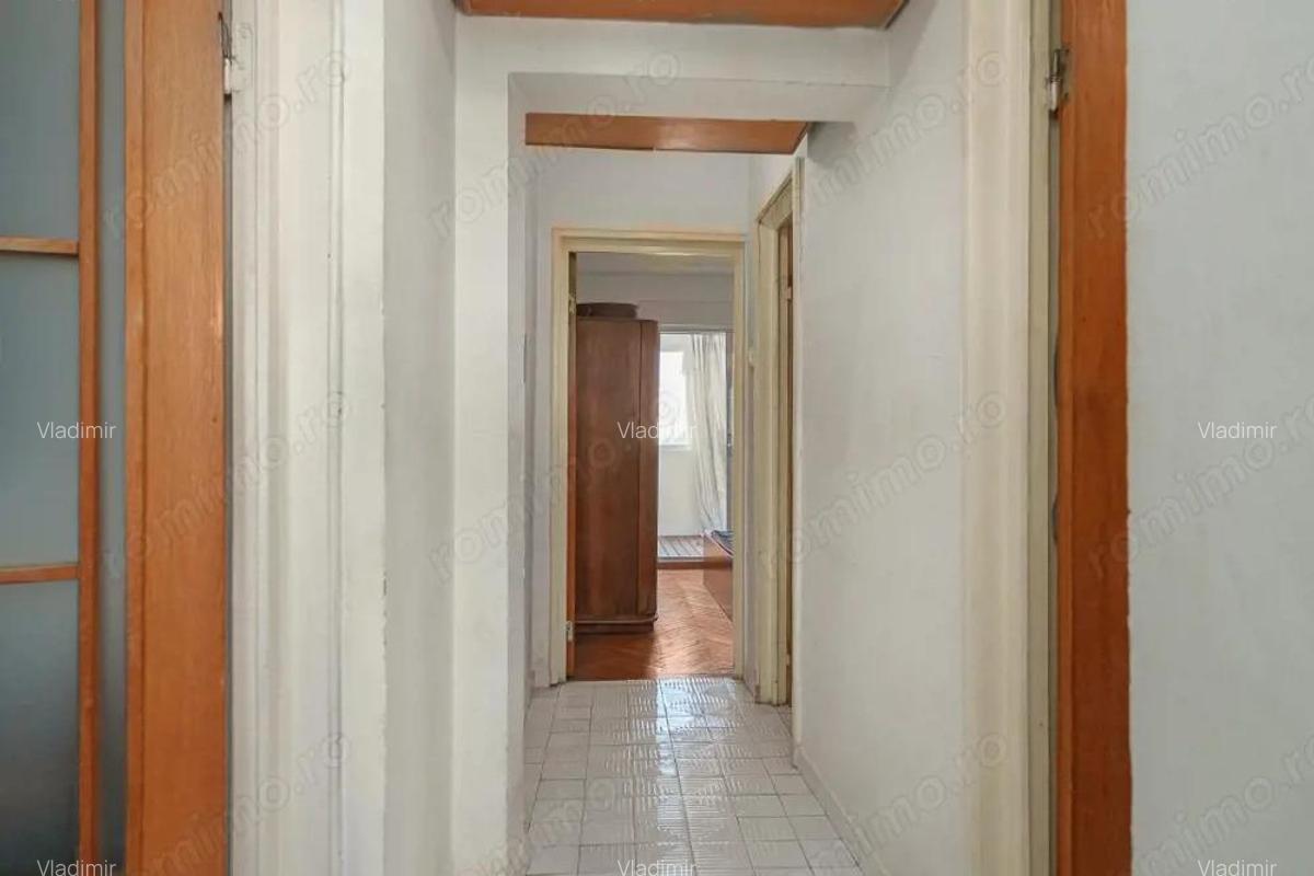 Sos. Iancului, 4 camere, etaj intermediar, priveliste panoramica - 16