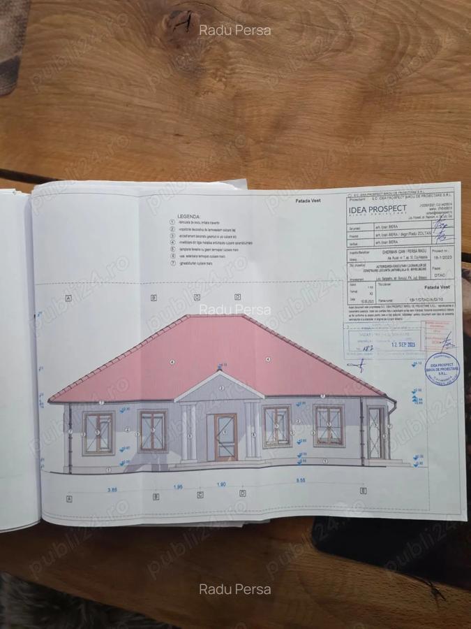 Persoana fizica vand casa individuala - 1