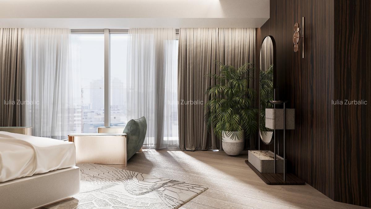 Apartament cu 2 camere decomandat în Herăstrău - 4